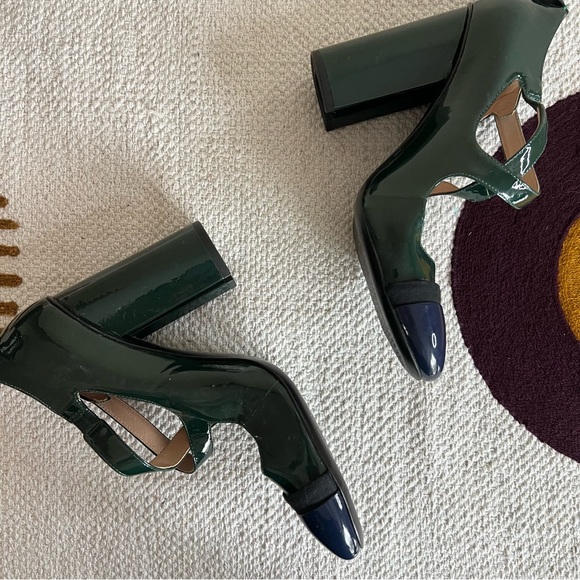 Tory Burch Amble Criss across Pump size 9 - Picture 3 of 11